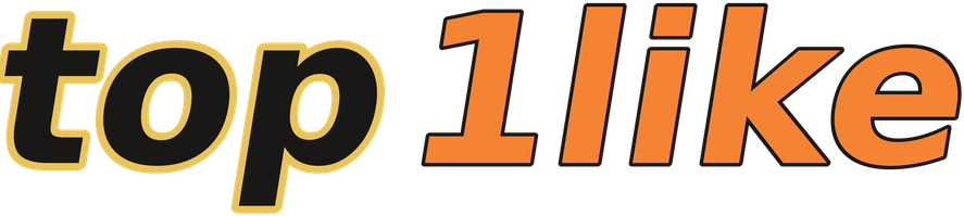 top1like logo