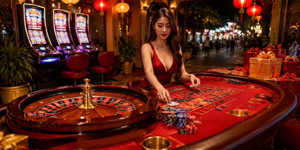 top1like Trải Nghiệm Slot